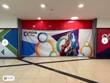Local comercial Mall Paseo Colina