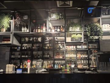 Derecho de Llaves Restaurant Primer Nivel Con Alcoholes
