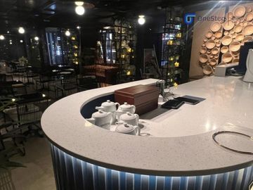 Derecho de Llaves Restaurant Primer Nivel Con Alcoholes