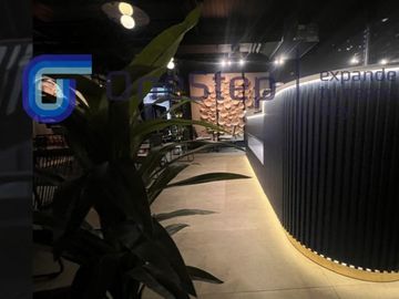 Derecho de Llaves Restaurant Primer Nivel Con Alcoholes