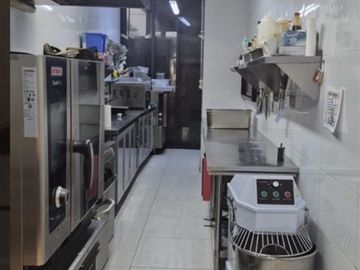 Derecho de Llaves Restaurant Primer Nivel Con Alcoholes