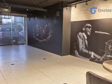 Derecho de Llaves Restaurant Primer Nivel Con Alcoholes