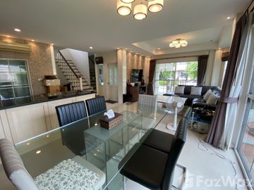 3 Bedroom House for sale at Nantawan Sathorn-Ratchaphruk