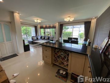 3 Bedroom House for sale at Nantawan Sathorn-Ratchaphruk