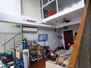 Nicely Furnished 1BR Loft in Eton Residences Greenbelt