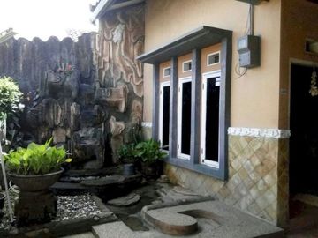 RUMAH SECOND SEKEN DI CIPAMOKOLAN RANCASARI BANDUNG