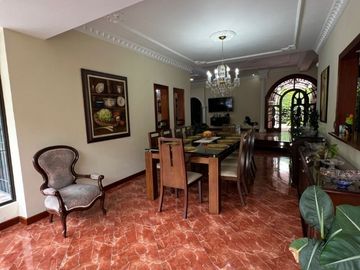 casa condominio en venta en pance. Cod V14226