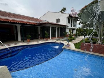 casa condominio en venta en pance. Cod V14226