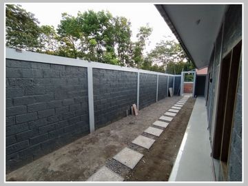 Rumah Jawa Klasik Dengan Pagar Keliling di Randusari Hanya 600-an JT