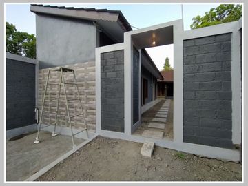Rumah Jawa Klasik Dengan Pagar Keliling di Randusari Hanya 600-an JT