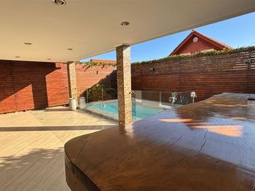 Casa en venta de 3D. Santa María del Peñon, Puente Alto