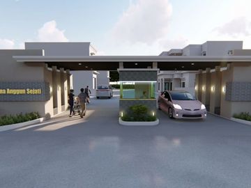 INVESTASI CERDAS, DAPATKAN RUMAH MEWAH 2 LANTAI DI TENGAH KOTA KLATEN