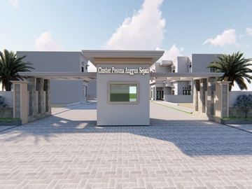 INVESTASI CERDAS, DAPATKAN RUMAH MEWAH 2 LANTAI DI TENGAH KOTA KLATEN