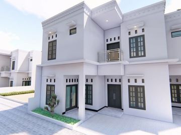 INVESTASI CERDAS, DAPATKAN RUMAH MEWAH 2 LANTAI DI TENGAH KOTA KLATEN