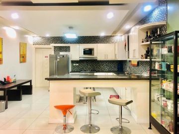 Fully Furnished Corner House for RENT or SALE with4 Bedrooms in Cutcut Angeles City