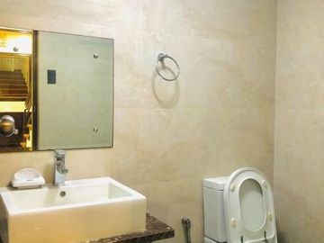 Fully Furnished Corner House for RENT or SALE with4 Bedrooms in Cutcut Angeles City