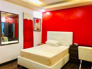 Fully Furnished Corner House for RENT or SALE with4 Bedrooms in Cutcut Angeles City