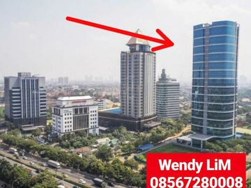 AVAILABLE OFFICE SPACE at MANHATTAN SQUARE 130sqm (DISEWA)