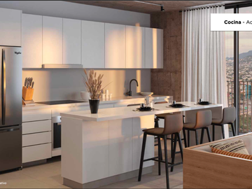 Departamento en preventa en Monterrey, Centro