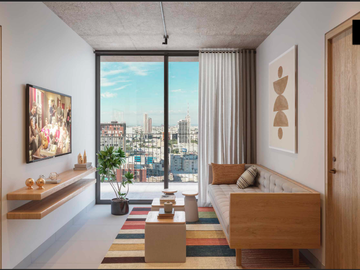 Departamento en preventa en Monterrey, Centro