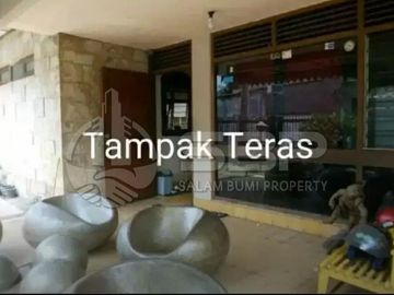 Rumah Dijual Jogja 420m2 Strategis Gondokusuman Kota Jogja,Bisa Tukar Tambah