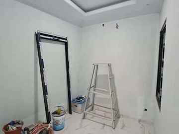 Rumah 2 lantai onprogres di kebagusan jakarta selatan