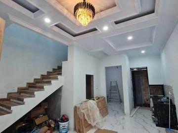 Rumah 2 lantai onprogres di kebagusan jakarta selatan