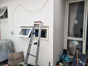 DIJUAL RUMAH SIAP HUNI 2 LANTAI DI THE GREEN BSD
