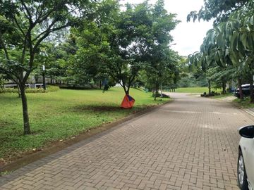 DIJUAL RUMAH SIAP HUNI 2 LANTAI DI THE GREEN BSD