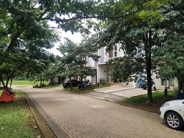 DIJUAL RUMAH SIAP HUNI 2 LANTAI DI THE GREEN BSD