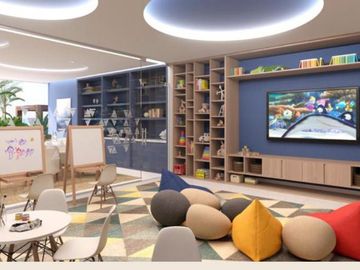 BOCAMARINA, Departamento en PRE-VENTA de 3 recámaras, frente al río