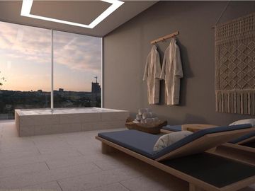 BOCAMARINA, Departamento en PRE-VENTA de 3 recámaras, frente al río