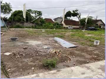 Ada Tanah Kavling Dijual Murah di Tamanmartani