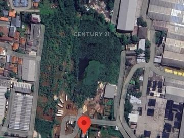 Lahan Komersial Strategis Bantar Gebang Bekasi