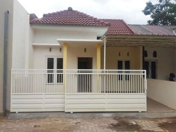 Rumah Desain Kekinian Area Kampus UM 2 Ragil Permai
