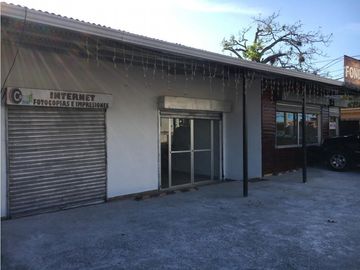 SEA CONFIABLE VENDE CASA CON 3 LOCALES COMERCIALES EN CHORRERA