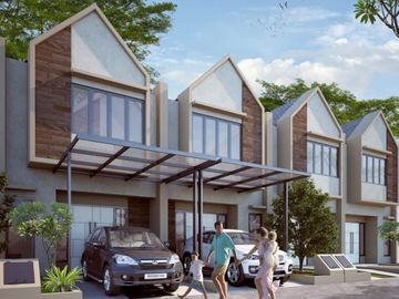 Rumah Murah Bekasi Jati Asih Banyak Pilihan Nan Strategis