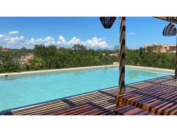 Casa en venta en exclusivo residencial, Tulum México