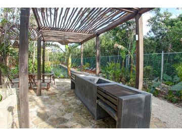 Casa en venta en exclusivo residencial, Tulum México