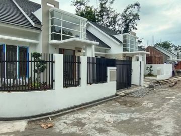 Rumah Kavling Siap Huni di Jalan Kaliurang: Type 68