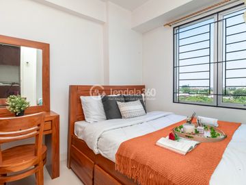 Disewakan Apartemen Bassura City tipe 2BR Full Furnished | BSCC770