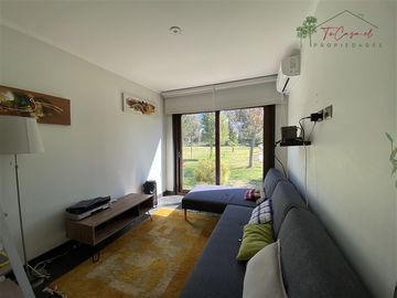 Casa en parcela venta 5D/5B +2 estar en Club de Golf Oliveto