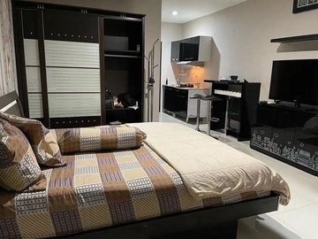 NO Click Bait,SEWA Apartemen Tamansari Semanggi Studio bisa bayar bulanan
