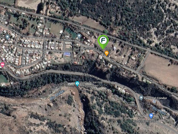 Terreno 1.487 M2 Con Luz y Para Construir San Gabriel