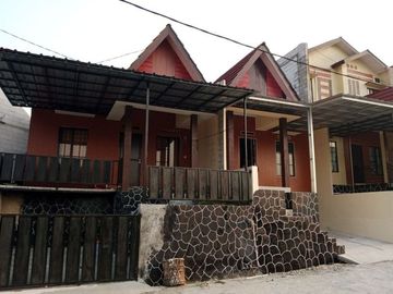 Rumah 100 Jutaan di Rangkasbitung, Promo Terbatas!