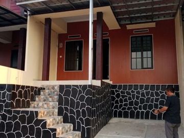 Rumah 100 Jutaan di Rangkasbitung, Promo Terbatas!