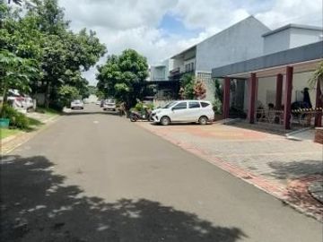LOKASI CAKEP! RUMAH GADING SERPONG DEPAN MALL SMS CLUSTER NEW JASMINE