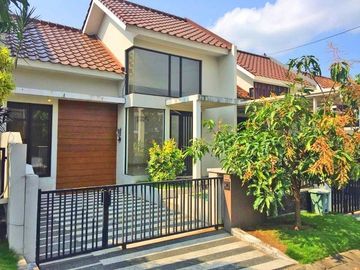 Rumah Murah Luas 121 di Greenland Tidar kota Malang