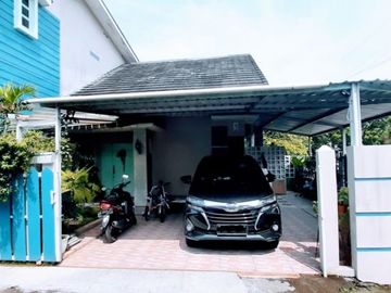 Rumah Dijual Siap Huni Megah Luas, Type 150/171 2 Lantai Di Sleman