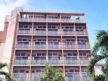 Urban loft with BALCONY is an investment that will give you more room to grow for less. SALE; 2br-unit FULLY-FURNISHED with Free APPLIANCES and FURNIT